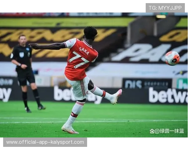 萨卡点球稳稳命中，阿森纳把优势扩大